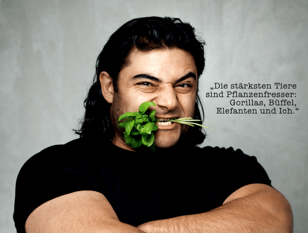 Patrick Baboumian