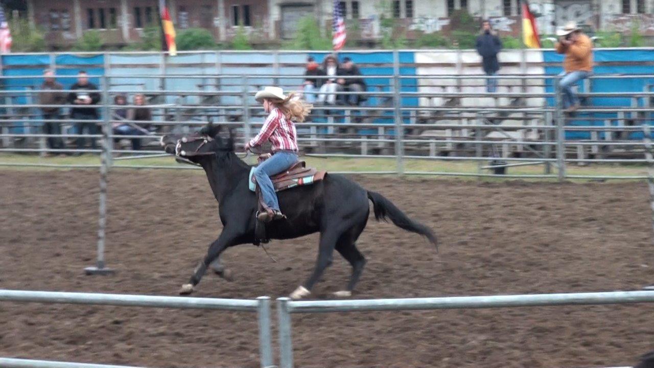 Rodeo Wie geht es den Pferden und Bullen beim Rodeo?