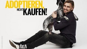 Marcel Schmelzer PETA Motiv