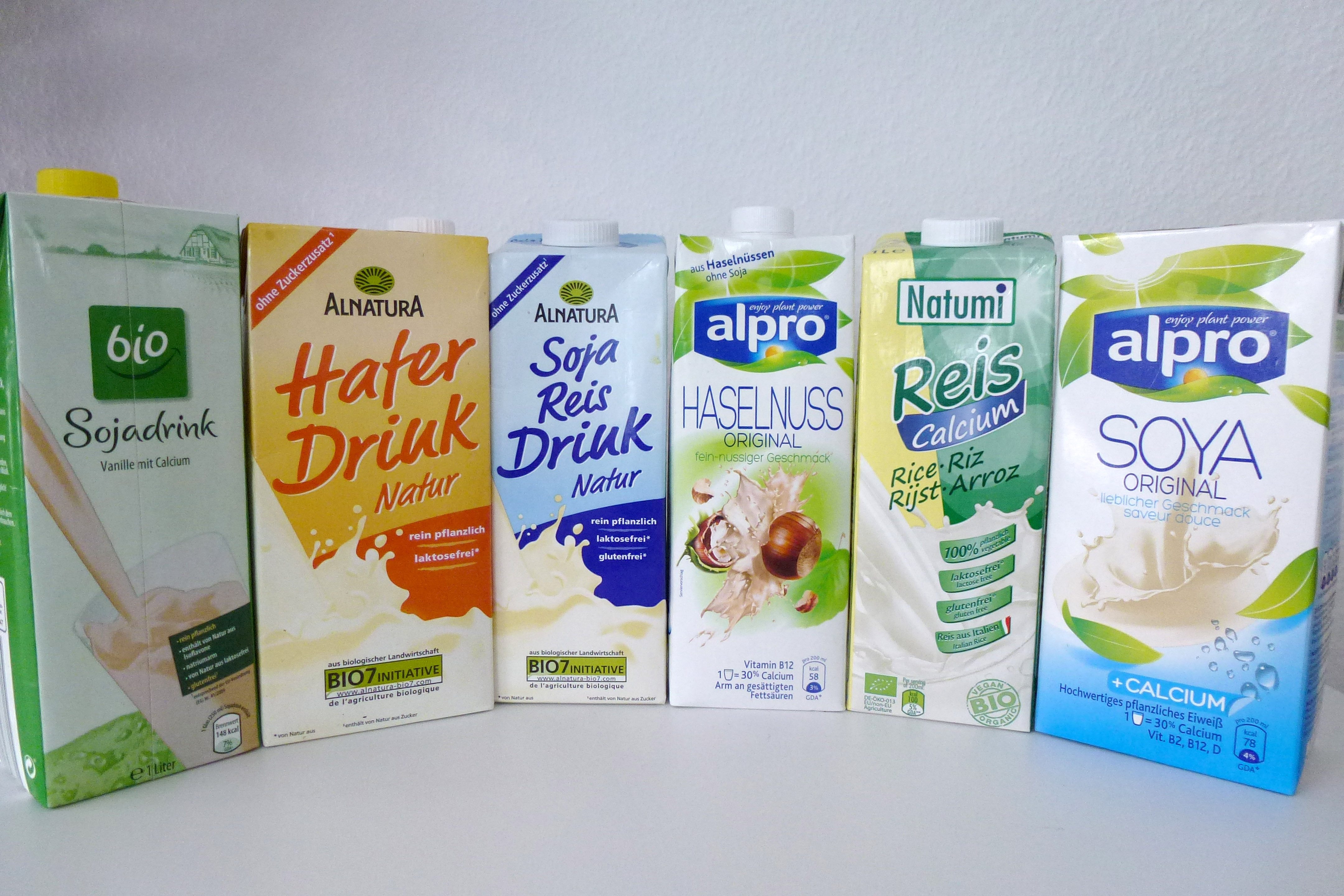 Milch Ist Kein Getränk Sondern Ein Flüssiges Lebensmittel Leckere Milchsorten, für die kein Tier leiden muss - PETAkids