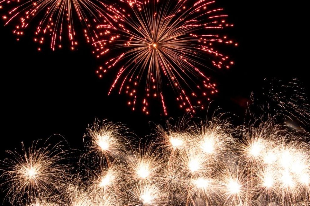 Feuerwerk