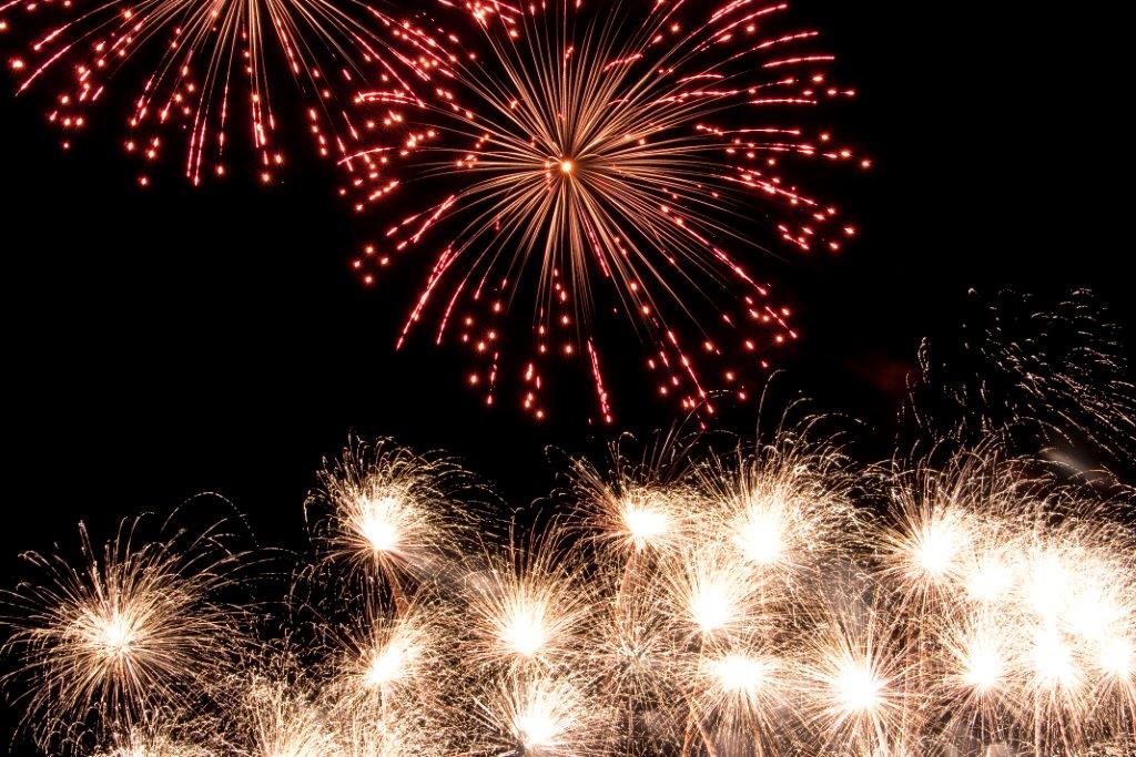 Feuerwerk