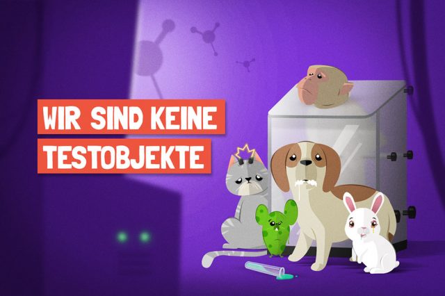 Was du über Tierversuche für Kosmetik wissen solltest - PETAkids