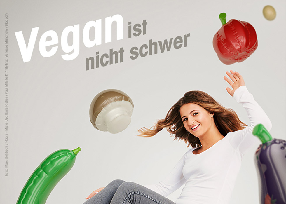 Emma Schweiger vegan ist nicht schwer