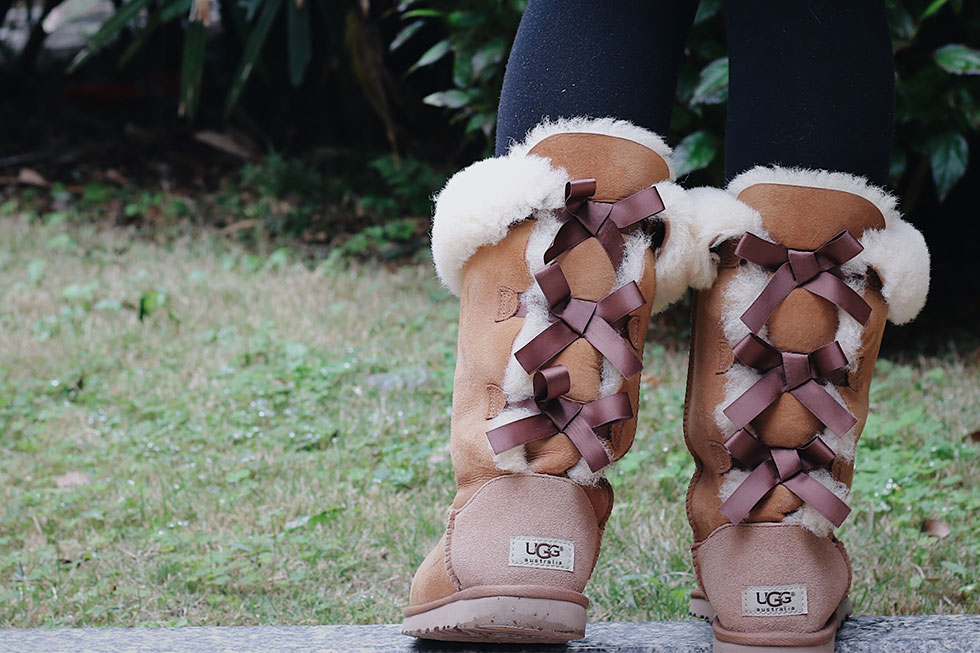 UGG Boots: Warum du diese Stiefel 