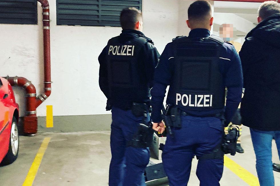 Polizisten