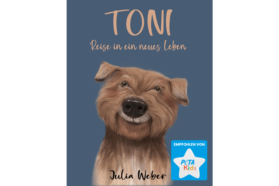 PETAKids Buchtipp Tom