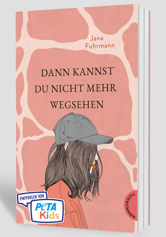 PETAKids Buchtipp Dann kannst du nicht mehr wegsehen