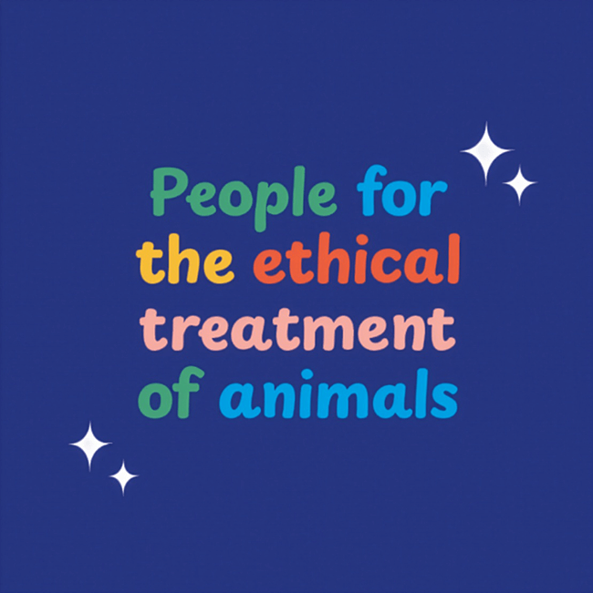 People for the ethical treatment of animals